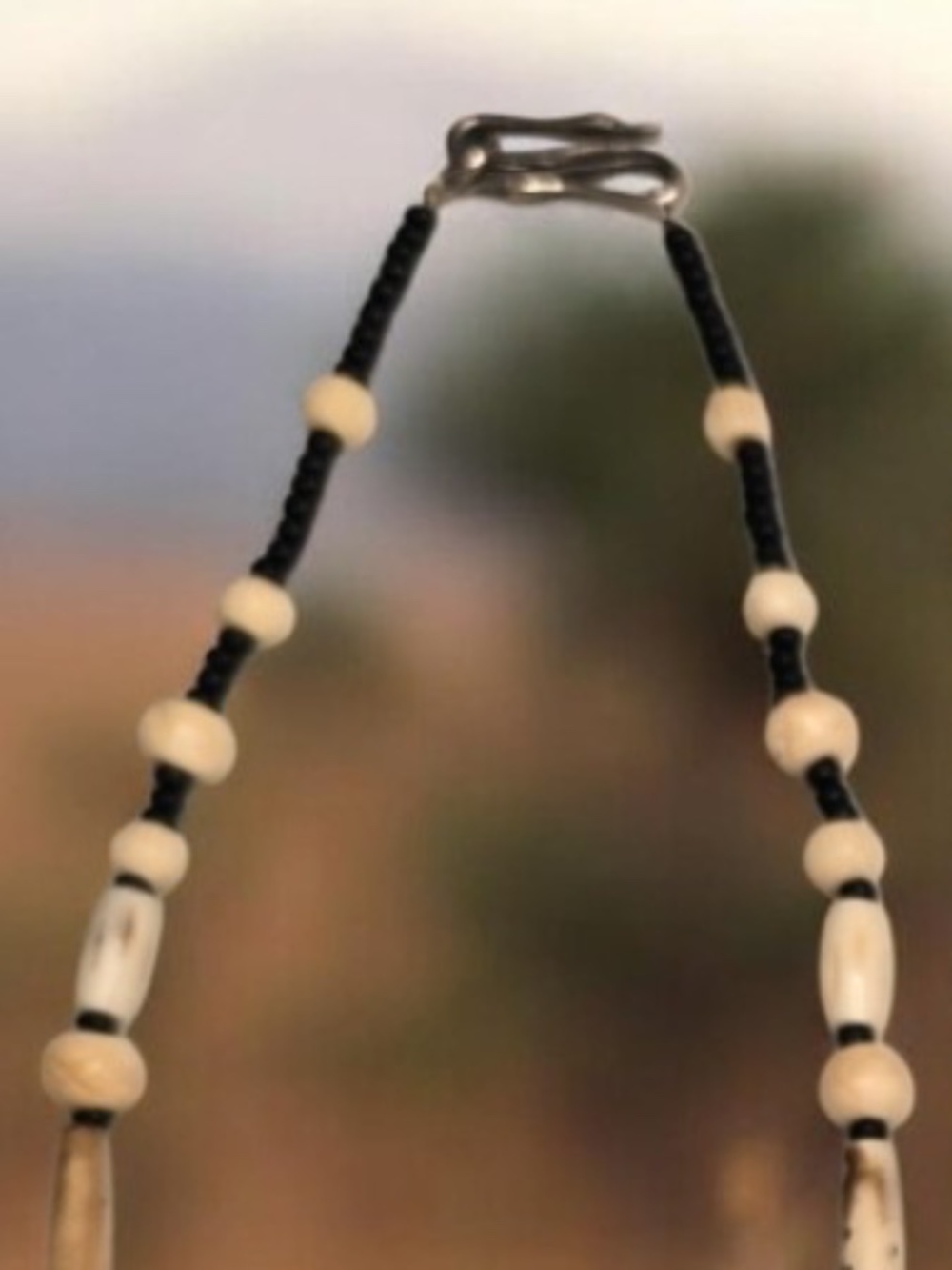 Bone Bundle - 3 Necklaces, 1 Bangle - Picture 8 of 10